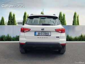 SEAT Arona 1.6TDI 95HP SE - Image 4