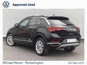 Volkswagen T-Roc 2.0 TDI 116HP Style - Image 3