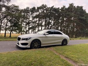 Mercedes-Benz CLA 2015 Diesel Nice Spec - Image 3