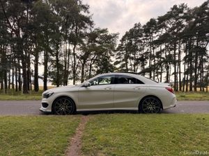 Mercedes-Benz CLA 2015 Diesel Nice Spec - Image 4