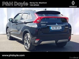 Mitsubishi Eclipse Cross INTENSE - Image 3