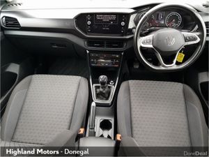 Volkswagen T-Cross Life 1.0 TSI 95HP - Image 2