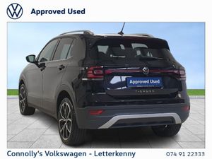 Volkswagen T-Cross Style 1.0 TSI 110HP DSG - Image 4