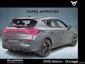 Cupra Leon 2.0 TDI 150BHP DSG - Image 4
