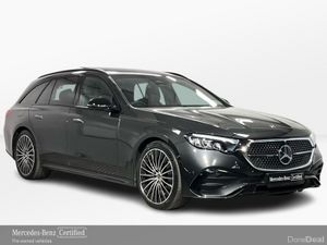 Mercedes-Benz E-Class 300de AMG Estate - 20 Inch A - Image 4