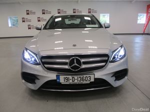 Mercedes-Benz E-Class 2.0 DSL AVANTGARDE AUTO 2019 - Image 4