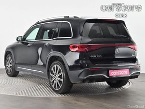 Mercedes-Benz EQB EQB350 4Matic Electric AMG Line - Image 3