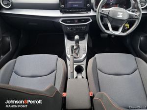 SEAT Ibiza FR40 1.0TSI DSG I LOW MILEAGE - Image 4