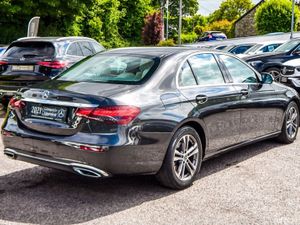 Mercedes-Benz E-Class E220d Avantgarde 194bhp Auto - Image 3