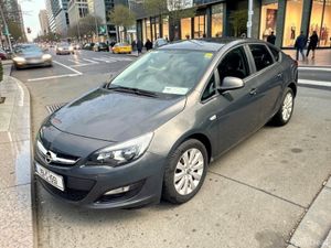 2015 Opel Astra 1.7 CDTI 16V 130PS ecoFLEX S/S SC - Image 3