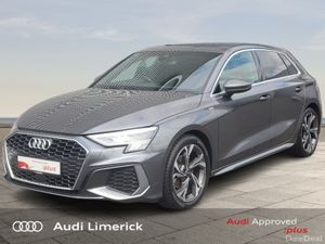 Audi A3 35 TFSI 150HP S Tronic S Line - Image 4