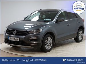 Volkswagen T-Roc 1.6 TDI 115bhp Design - Image 4