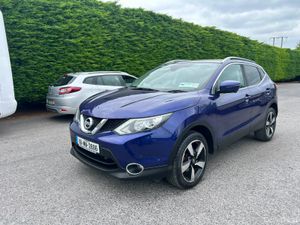 Nissan Qashqai 2016 1.6 DCI SVE - Image 3