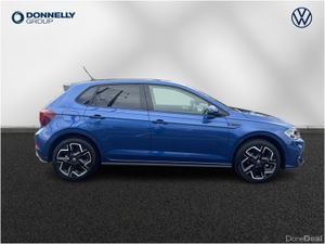 Volkswagen Polo Hatchback R-Line - Image 4