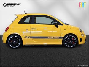 Abarth 595 Hatchback Competizione - Image 3