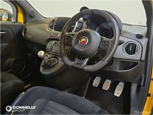 Abarth 595 Hatchback Competizione - Image 4
