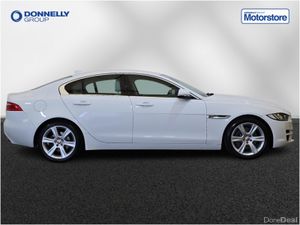Jaguar XE Xe Diesel Saloon Portfolio - Image 3