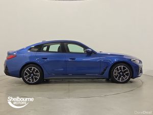 BMW i4 EDRIVE40 M SPORT - Image 4