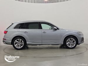 Audi Q7 TDI QUATTRO S LINE MHEV - Image 4