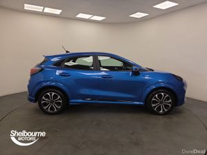 Ford Puma ST-LINE MHEV - Image 4