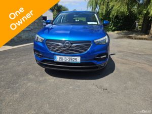 2019 Opel Grandland X 1.2 SC - ONE OWNER - LOW KMS - Image 2
