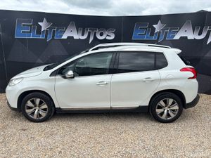 Peugeot 2008 Automatic 1.2 2014 - Image 2