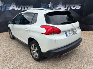 Peugeot 2008 Automatic 1.2 2014 - Image 3