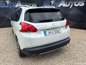 Peugeot 2008 Automatic 1.2 2014 - Image 4