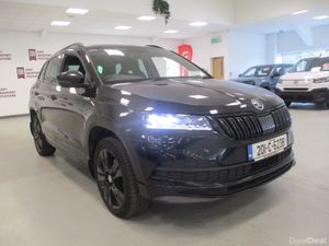 Skoda Karoq 1.6 DSL SPORTLINE -PANORAMIC ROOF 2020 - Image 3