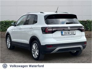 Volkswagen T-Cross Style 1.0 TSI 115HP - Image 4