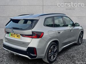 BMW iX1 Ix1 X drive M SPORT 313 4 WD eDrive Auto 1 - Image 3