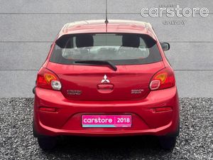 Mitsubishi Space Star 1.0 71PS AS&G 5MT M-Line Inv - Image 4