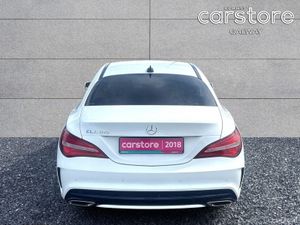 Mercedes-Benz CLA Auto - Image 4