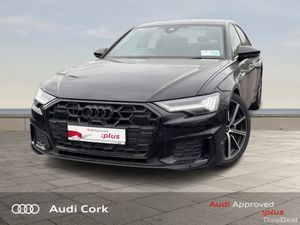 Audi A6 SALOON 40TDI 204BHP S-LINE AUTOMATIC WITH - Image 3