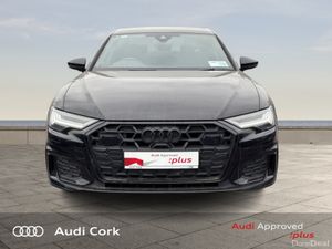Audi A6 SALOON 40TDI 204BHP S-LINE AUTOMATIC WITH - Image 2