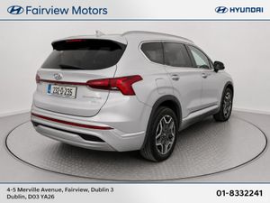 Hyundai Santa Fe PREMIUM PHEV ** PANORAMIC GLASS S - Image 2