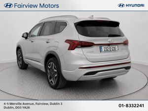 Hyundai Santa Fe PREMIUM PHEV ** PANORAMIC GLASS S - Image 4