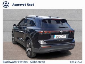 Volkswagen Tiguan 2.0TDI 150BHP LAUNCH EDITION AUT - Image 4