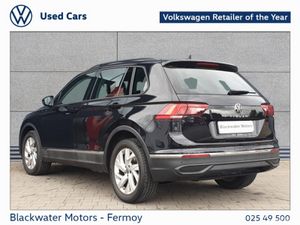 Volkswagen Tiguan 2.0TDI 122BHP LIFE - Image 4