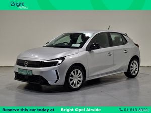 Opel Corsa SC 1.2I 75PS S/S 5 SPEED - Image 4