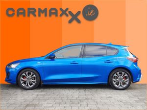 Ford Focus 1.5L 115BHP ECO ST LINE BLUE AUTOMATIC - Image 4