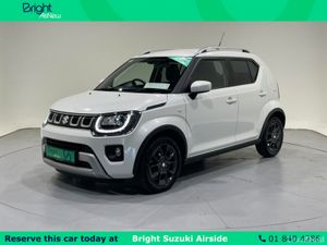 Suzuki Ignis SZT Automatic  1.2 Mild Hybrid (Now w - Image 4