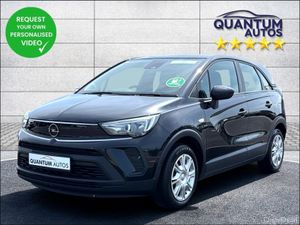 Opel Crossland X 2021 X 1.2 PETROL HATCHBACK €59 P - Image 3