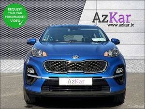 Kia Sportage 2020 K3 1.6 DIESEL HYBRID €83 P/W WIT - Image 3
