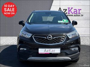 Opel Mokka 2019 SC SPORT 1.4 PETROL 140BHP €62 P/W - Image 3