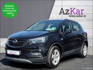 Opel Mokka 2019 SC SPORT 1.4 PETROL 140BHP €62 P/W - Image 4