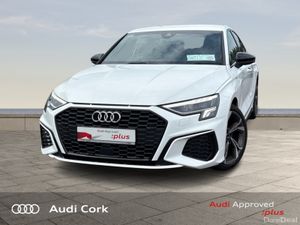 Audi A3 30TFSI 110BHP S-LINE - Image 4