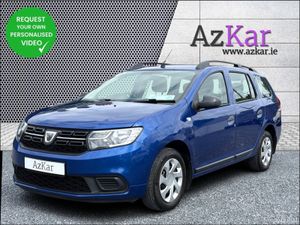 Dacia Logan 2020 ALTERNATIVE 1.0 PETROL ESTATE €52 - Image 4