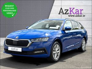 Skoda Octavia 2022 SE TECH 1.4 PETROL PLUG IN HYBR - Image 3