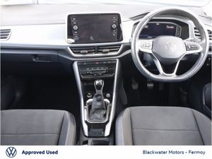 Volkswagen T-Roc 1.0TSI 110BHP STYLE PLUS *LOW MIL - Image 3